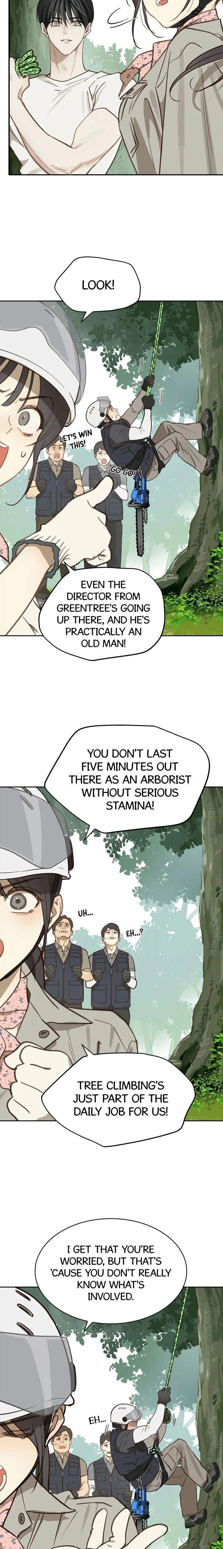 Flower of Allure Chapter 21 page 5 - 