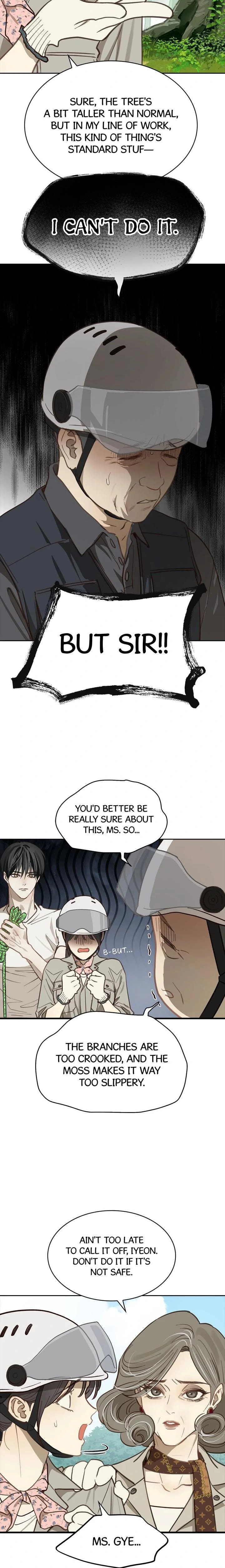 Flower of Allure Chapter 21 page 6 - 