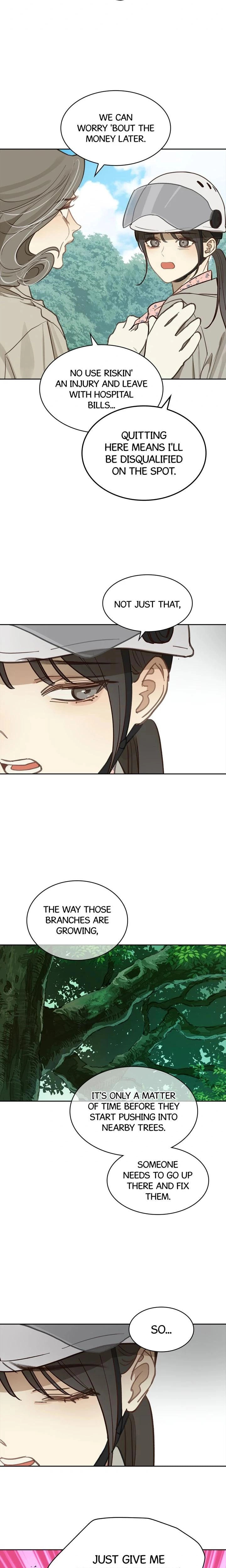 Flower of Allure Chapter 21 page 7 - 