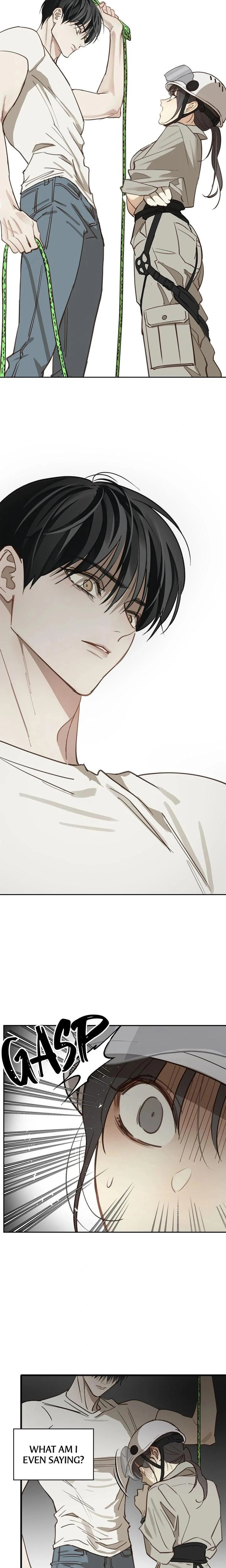 Flower of Allure Chapter 21 page 10 - 