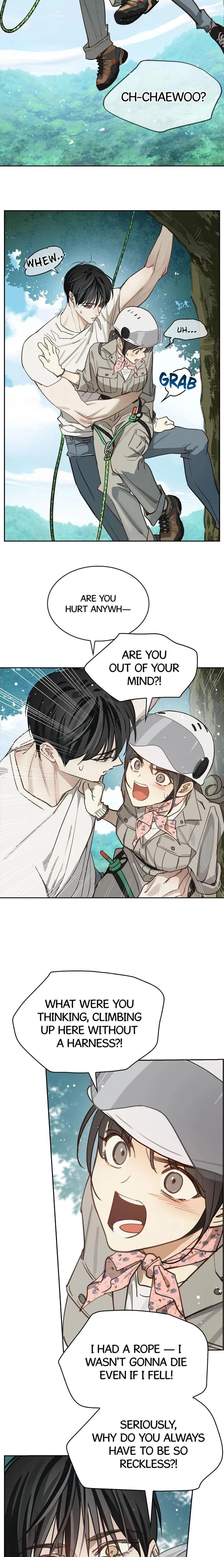 Flower of Allure Chapter 22 page 2 - 