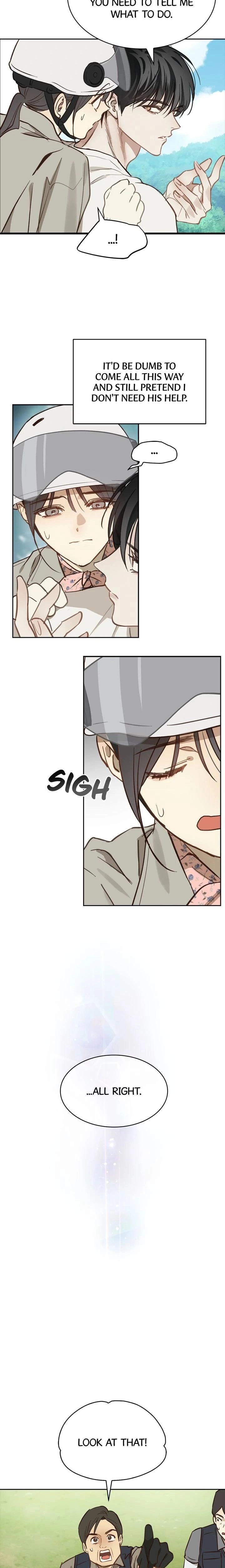 Flower of Allure Chapter 22 page 12 - 
