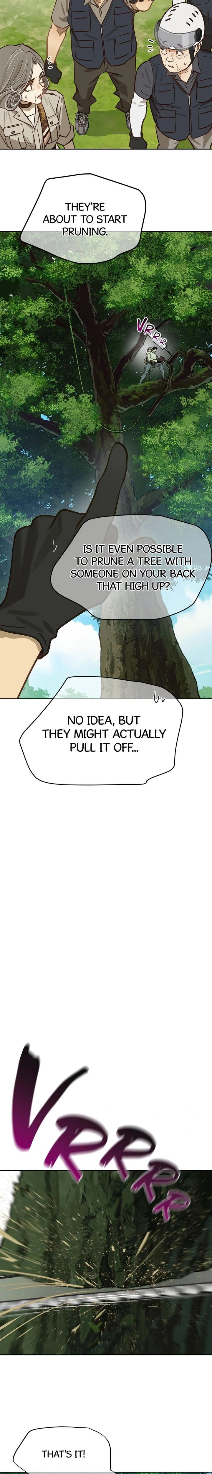 Flower of Allure Chapter 22 page 13 - 