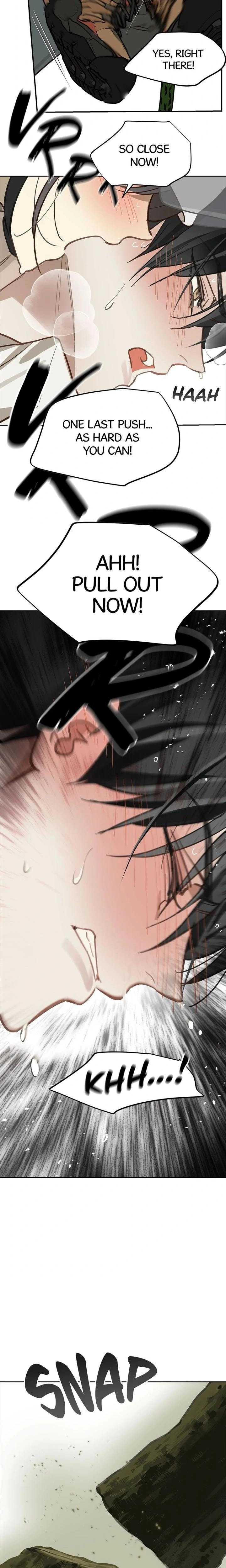 Flower of Allure Chapter 22 page 16 - 