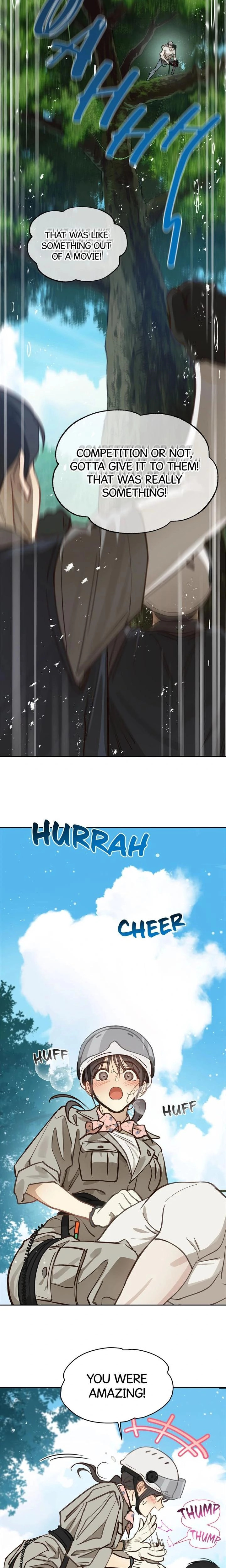 Flower of Allure Chapter 22 page 18 - 