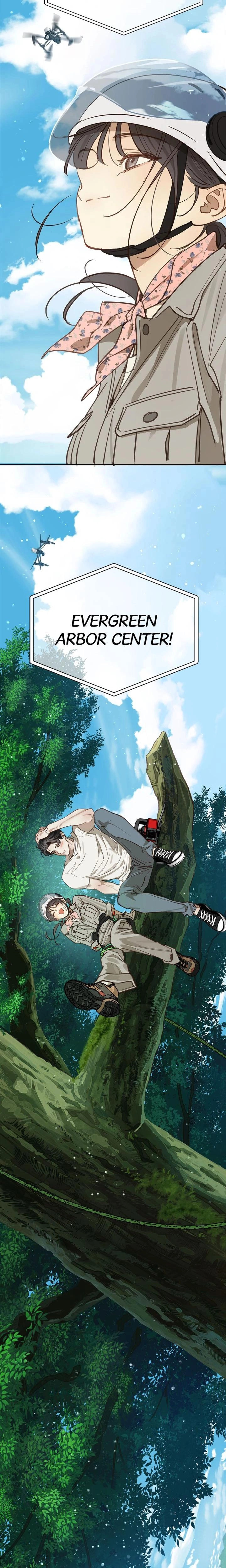 Flower of Allure Chapter 22 page 21 - 