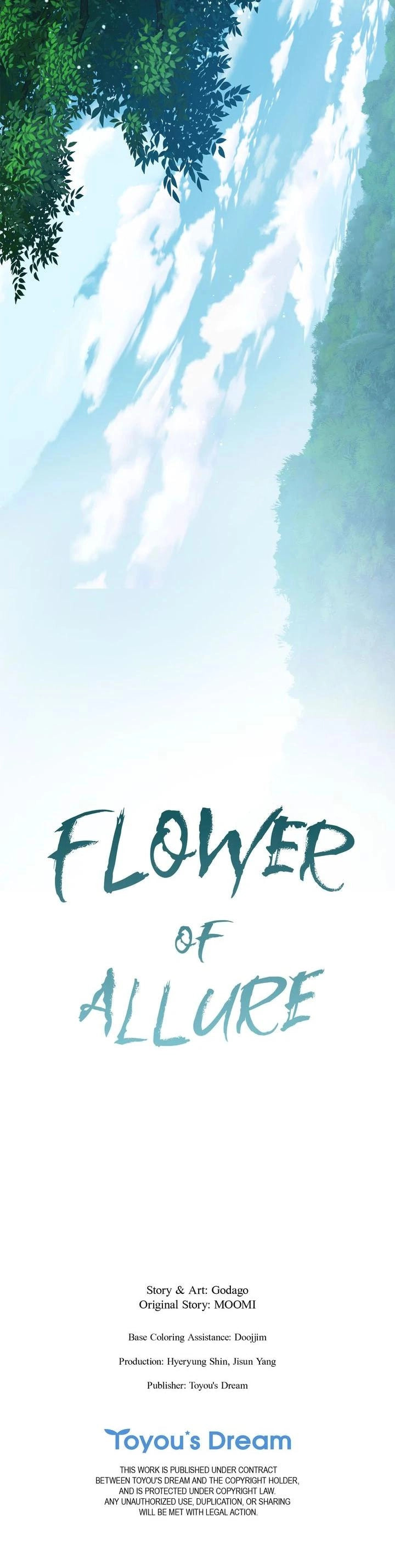 Flower of Allure Chapter 22 page 22 - 