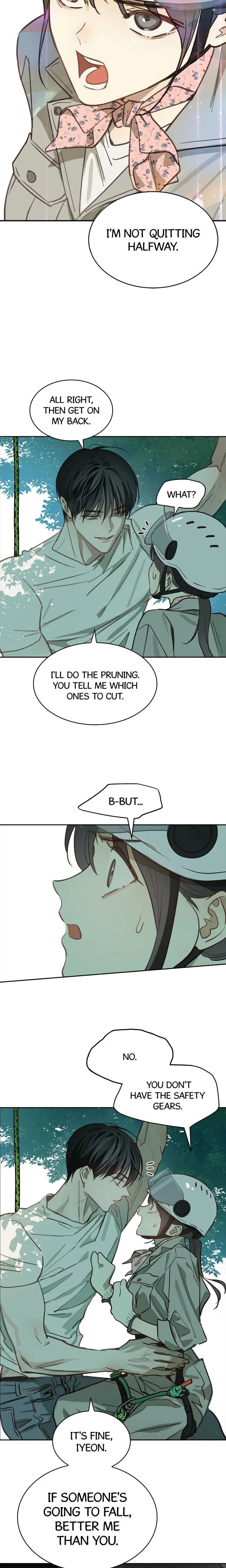 Flower of Allure Chapter 22 page 5 - 