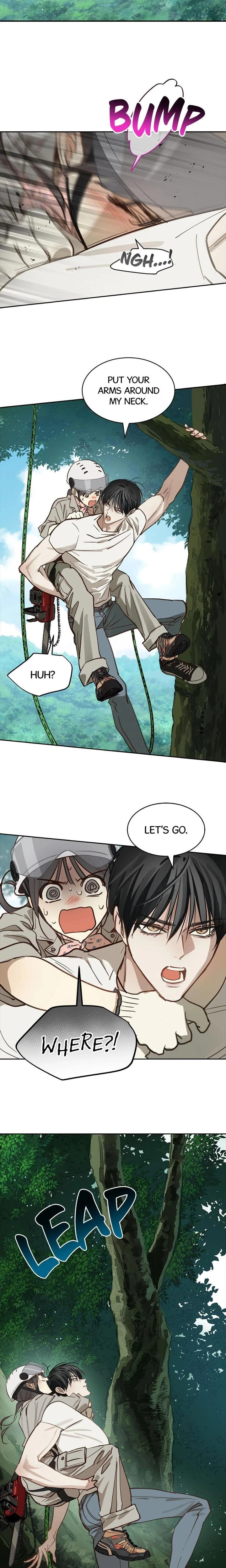 Flower of Allure Chapter 22 page 9 - 
