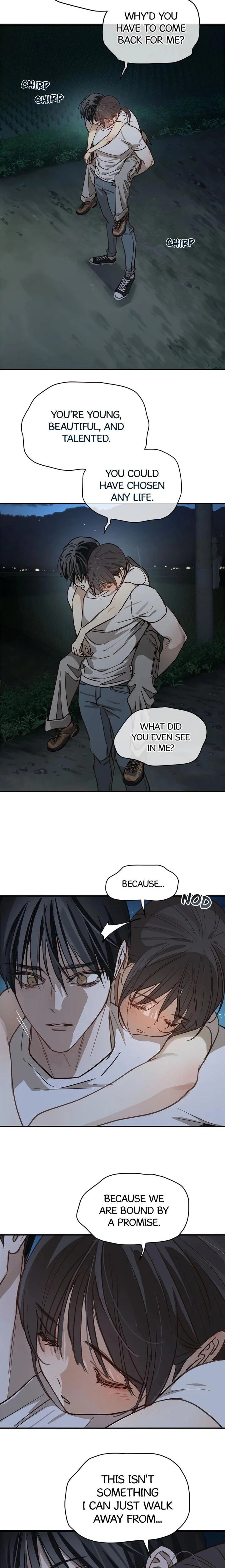 Flower of Allure Chapter 23 page 11 - 
