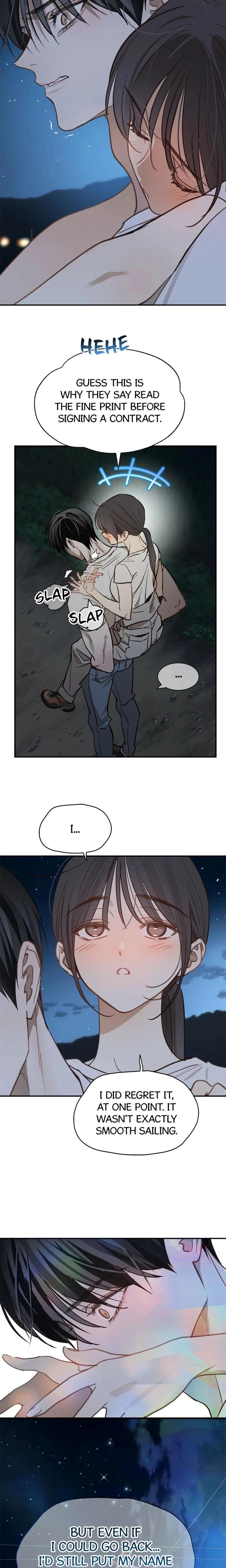 Flower of Allure Chapter 23 page 12 - 