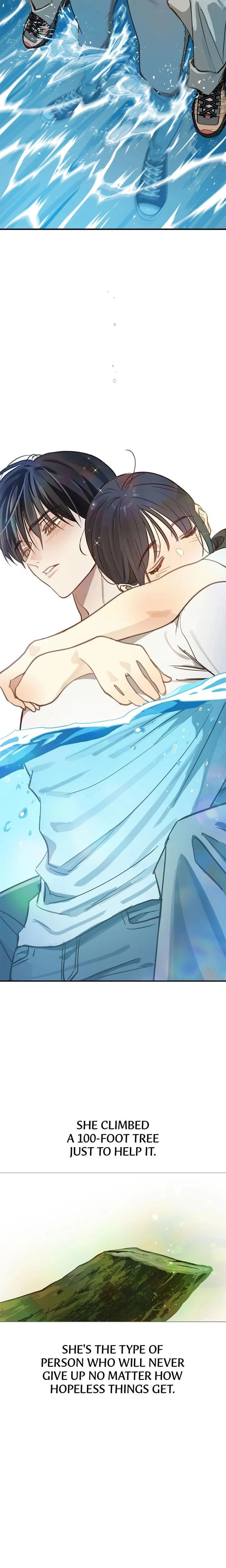 Flower of Allure Chapter 23 page 14 - 