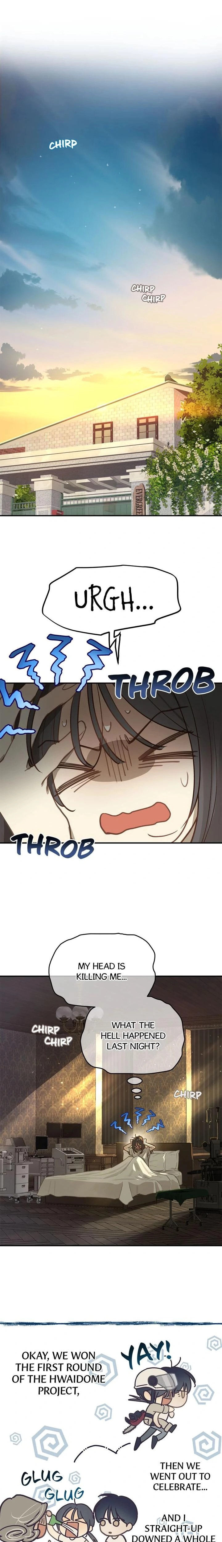 Flower of Allure Chapter 23 page 17 - 