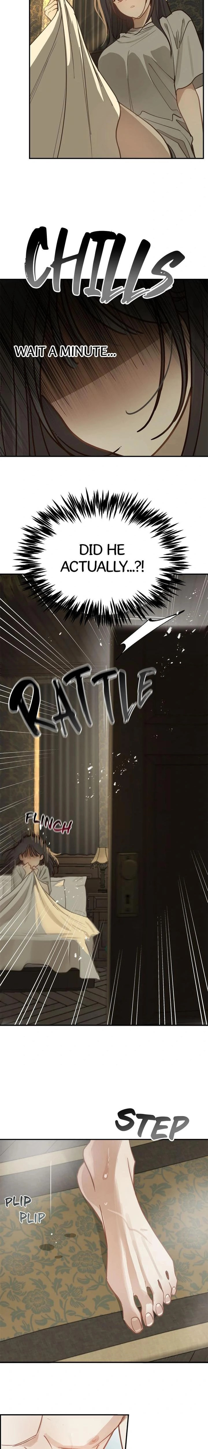 Flower of Allure Chapter 23 page 19 - 