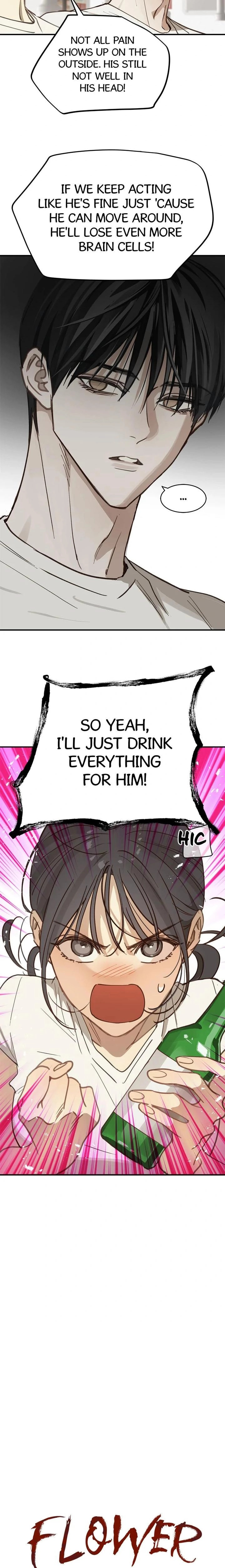Flower of Allure Chapter 23 page 4 - 