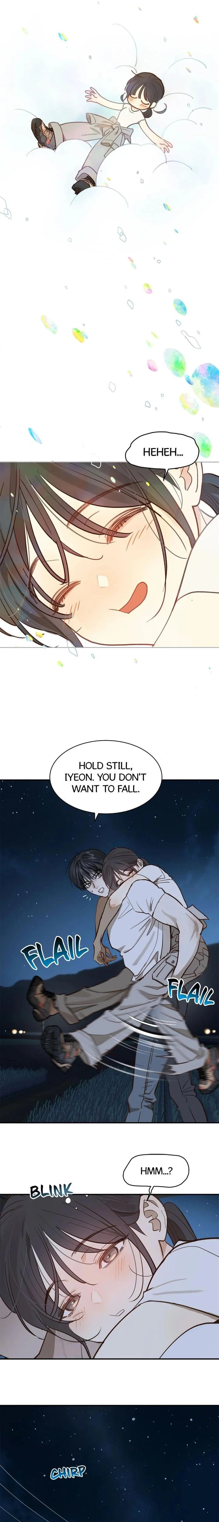 Flower of Allure Chapter 23 page 6 - 