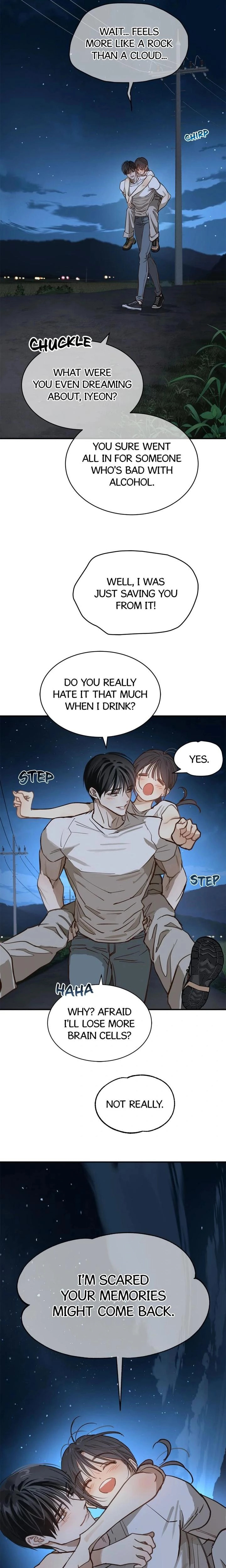 Flower of Allure Chapter 23 page 7 - 