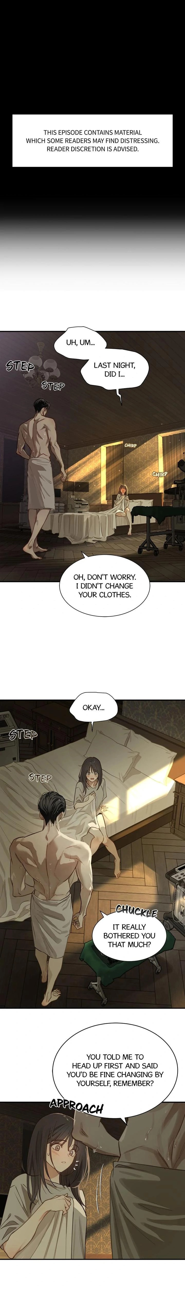 Flower of Allure Chapter 24 page 1 - 
