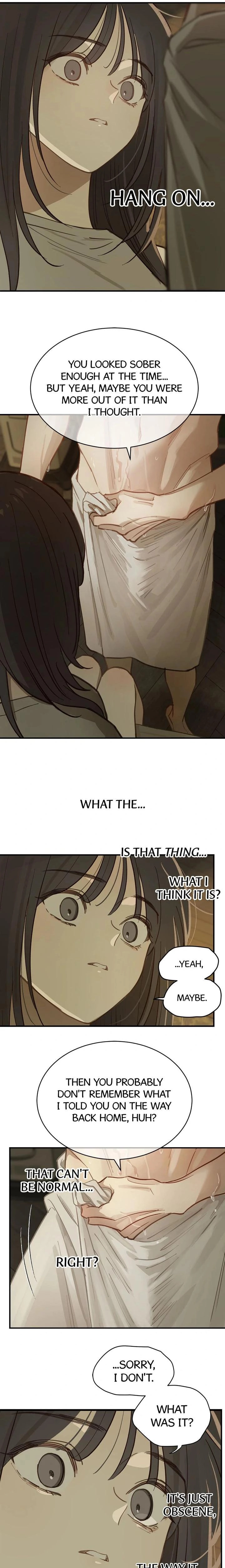 Flower of Allure Chapter 24 page 2 - 