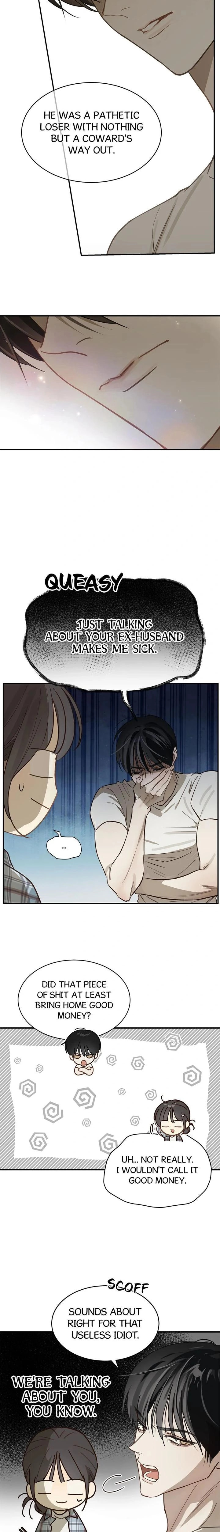 Flower of Allure Chapter 24 page 11 - 