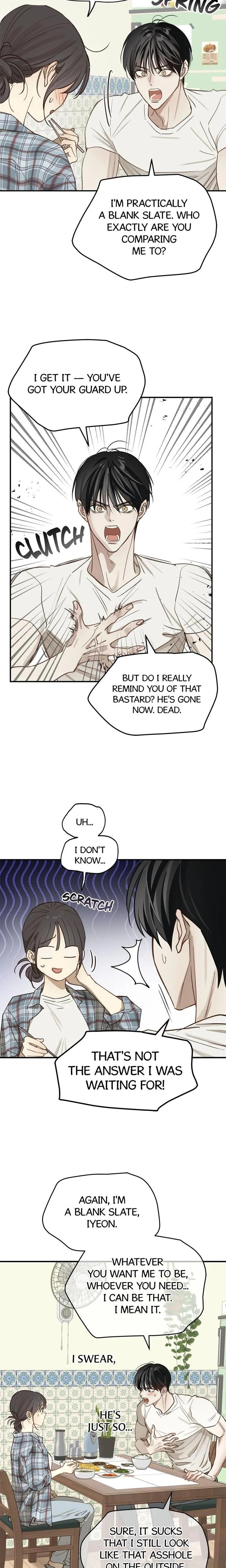 Flower of Allure Chapter 24 page 13 - 