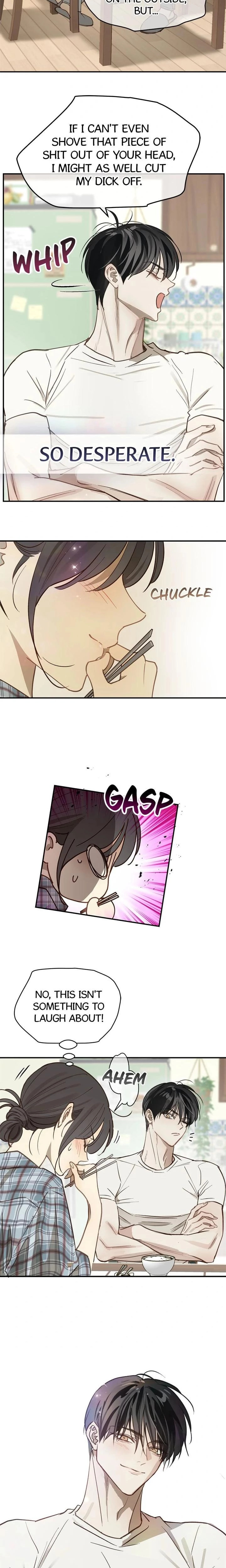 Flower of Allure Chapter 24 page 14 - 