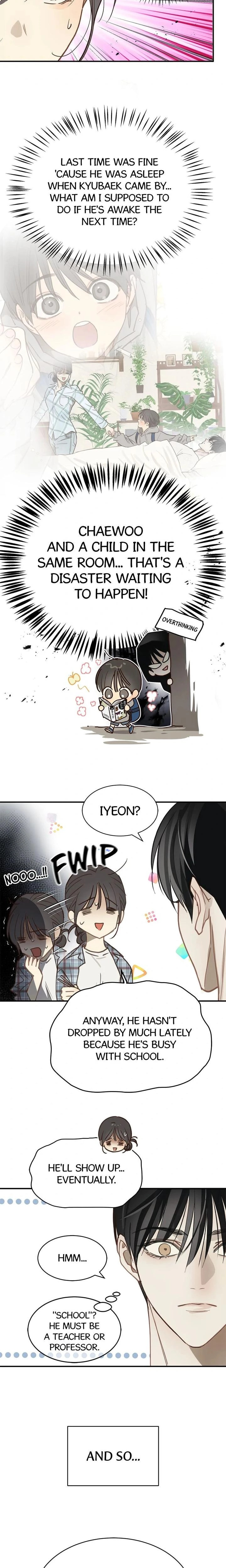 Flower of Allure Chapter 24 page 16 - 