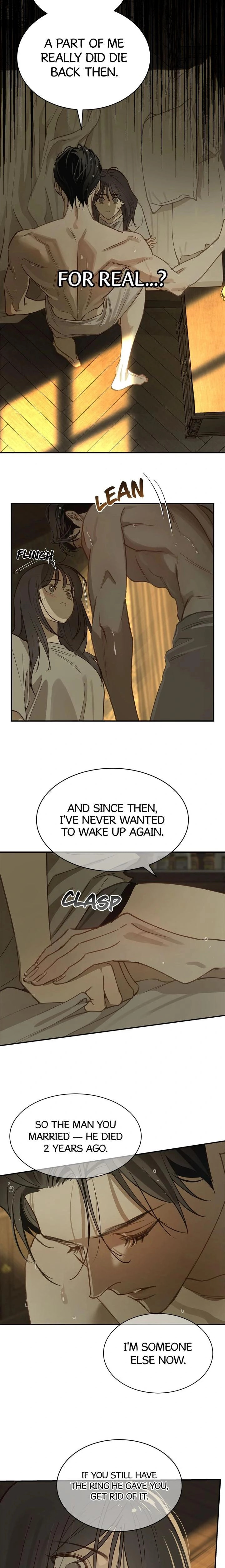Flower of Allure Chapter 24 page 5 - 
