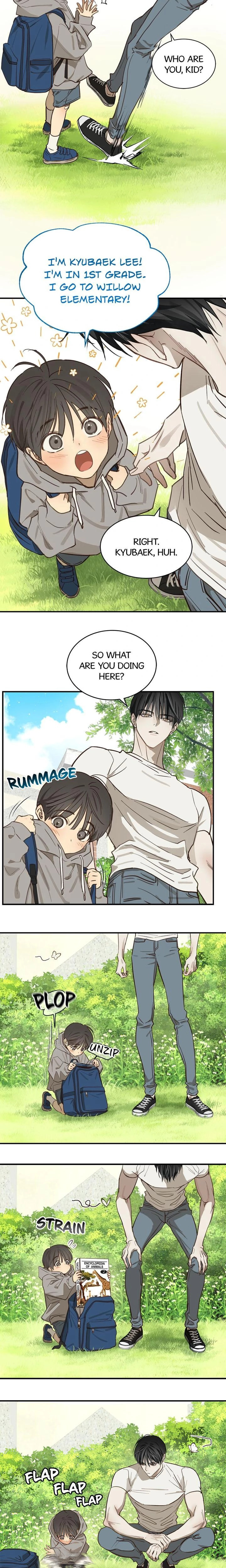 Flower of Allure Chapter 25 page 2 - 