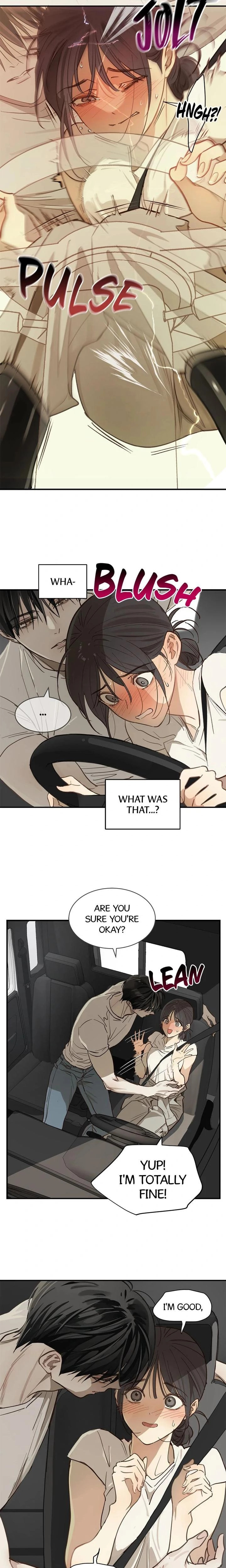 Flower of Allure Chapter 25 page 13 - 
