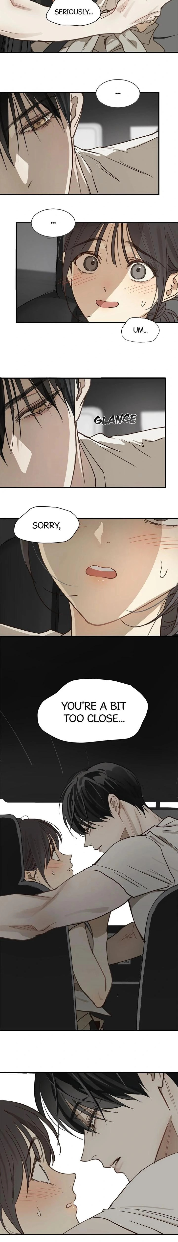 Flower of Allure Chapter 25 page 14 - 