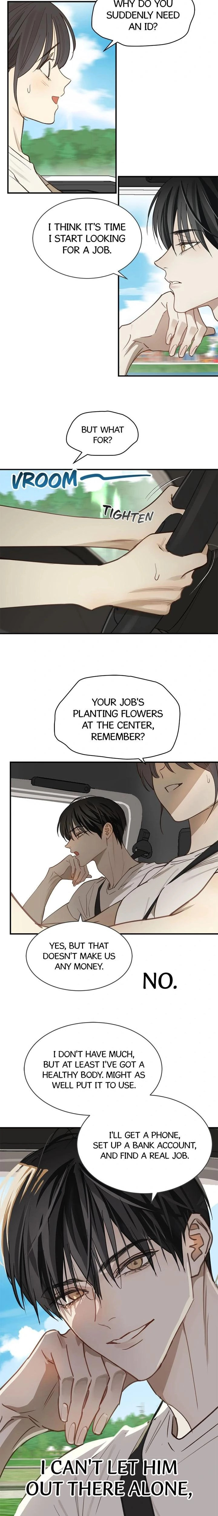 Flower of Allure Chapter 25 page 16 - 