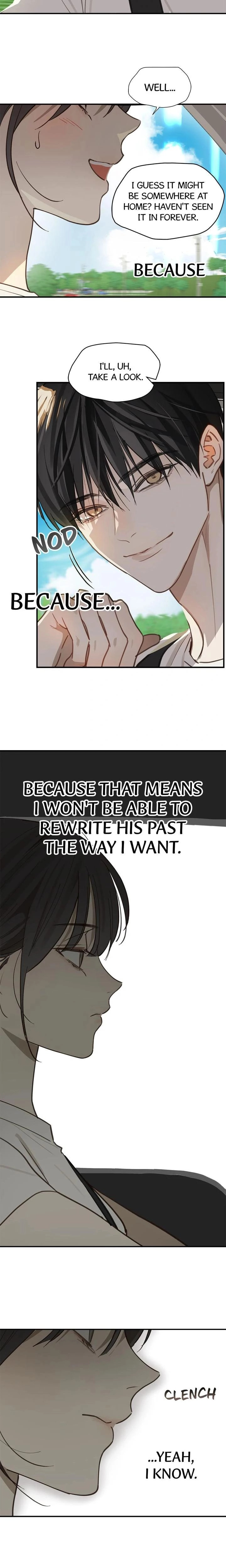 Flower of Allure Chapter 25 page 17 - 