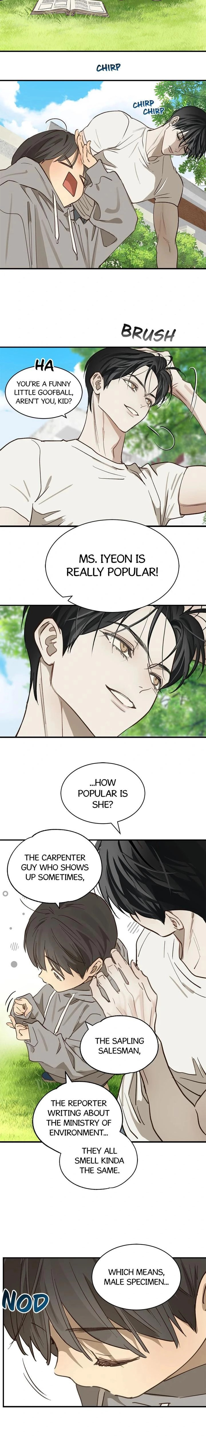 Flower of Allure Chapter 25 page 5 - 