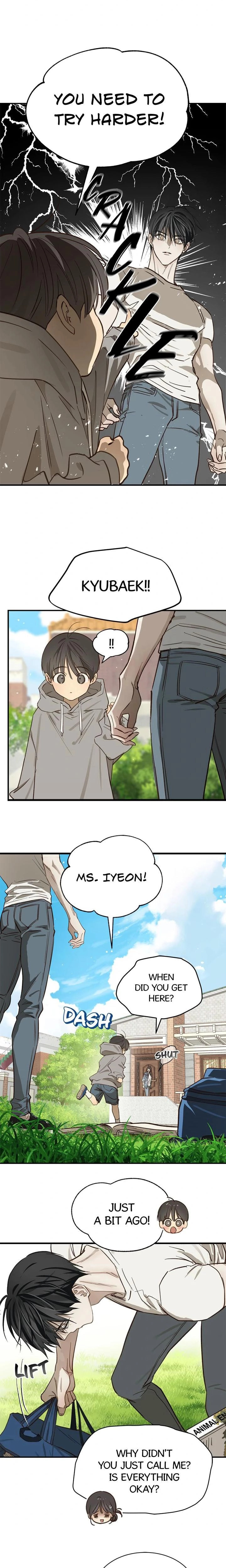 Flower of Allure Chapter 25 page 6 - 