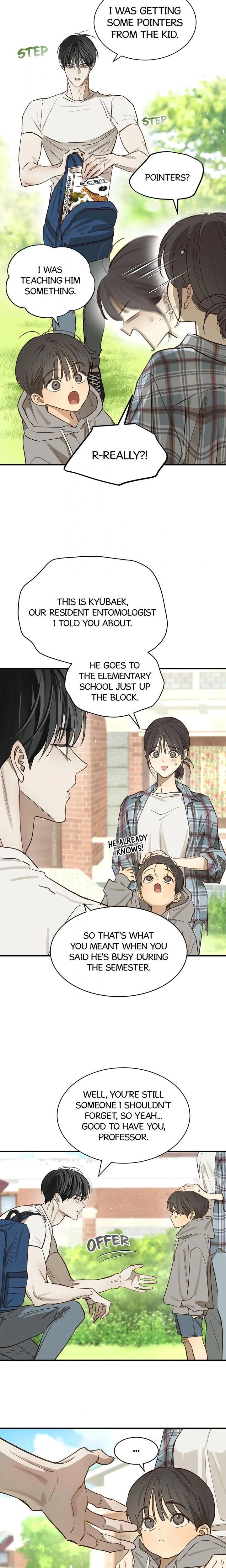 Flower of Allure Chapter 25 page 7 - 