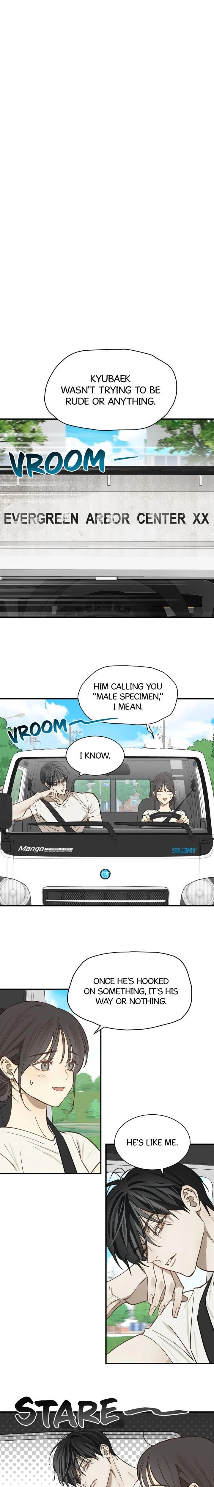 Flower of Allure Chapter 25 page 9 - 
