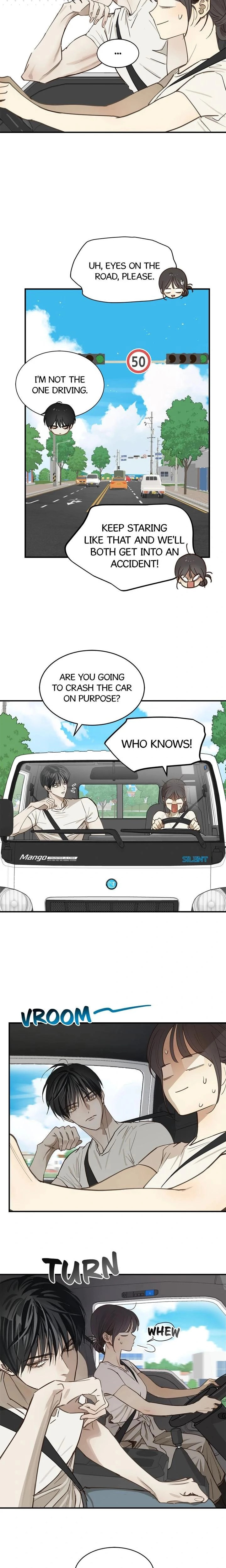 Flower of Allure Chapter 25 page 10 - 