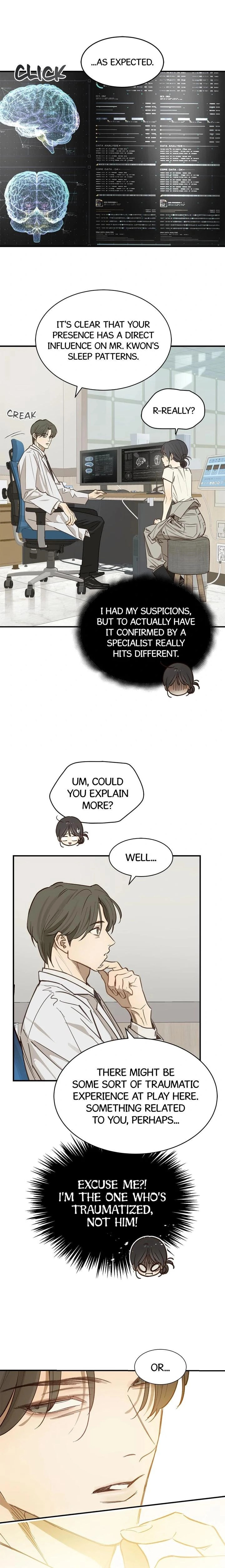 Flower of Allure Chapter 26 page 1 - 