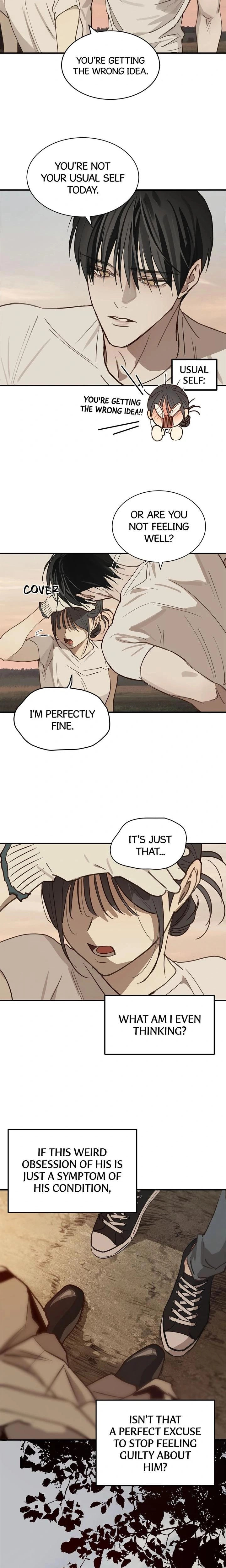 Flower of Allure Chapter 26 page 11 - 