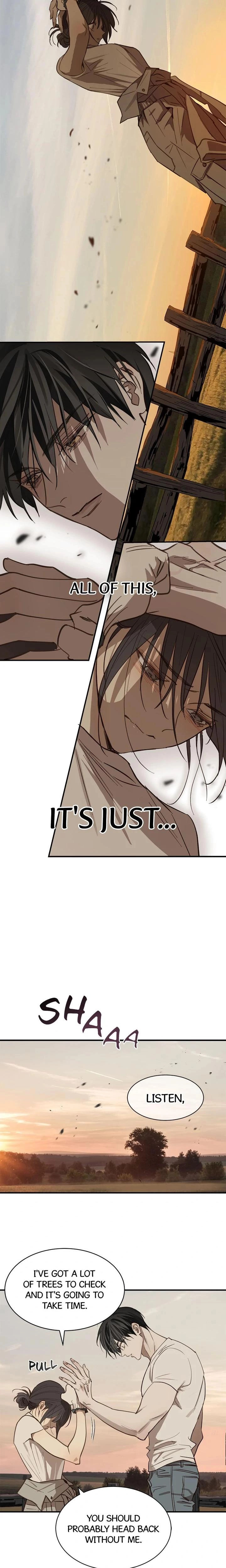 Flower of Allure Chapter 26 page 14 - 