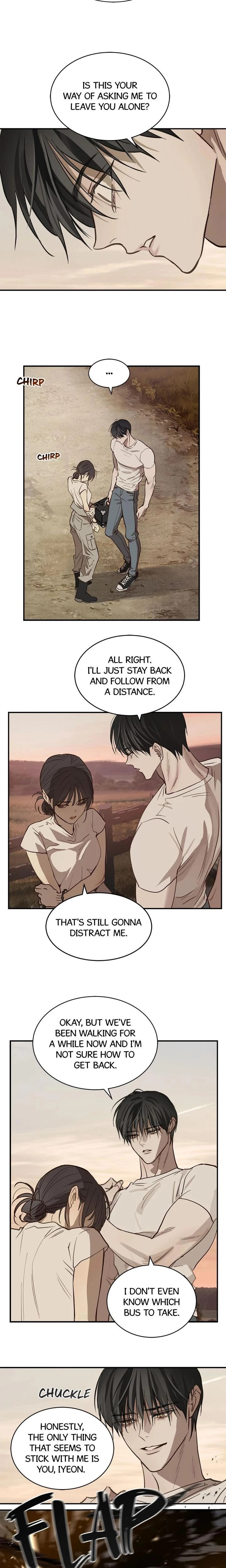 Flower of Allure Chapter 26 page 15 - 