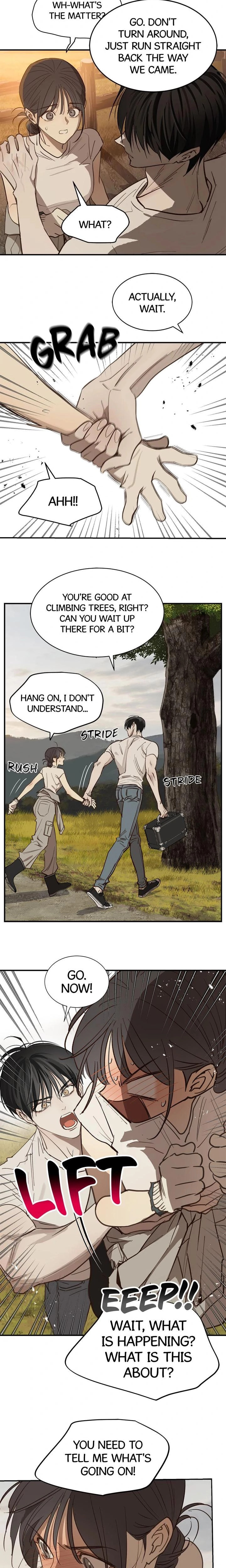 Flower of Allure Chapter 26 page 17 - 