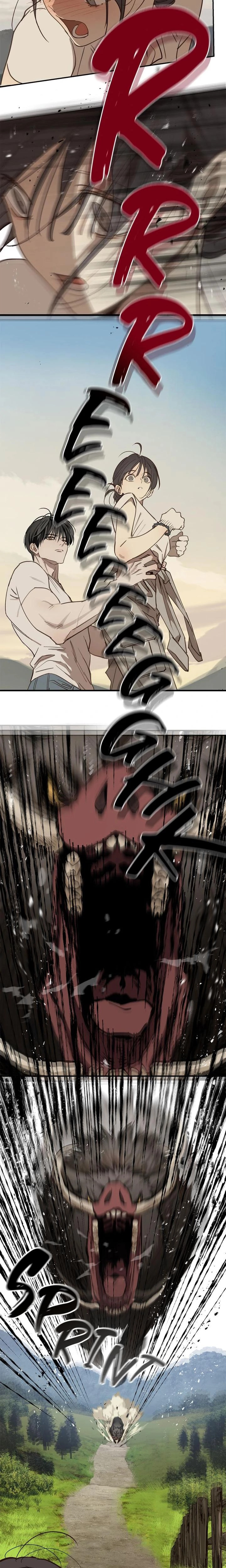 Flower of Allure Chapter 26 page 18 - 