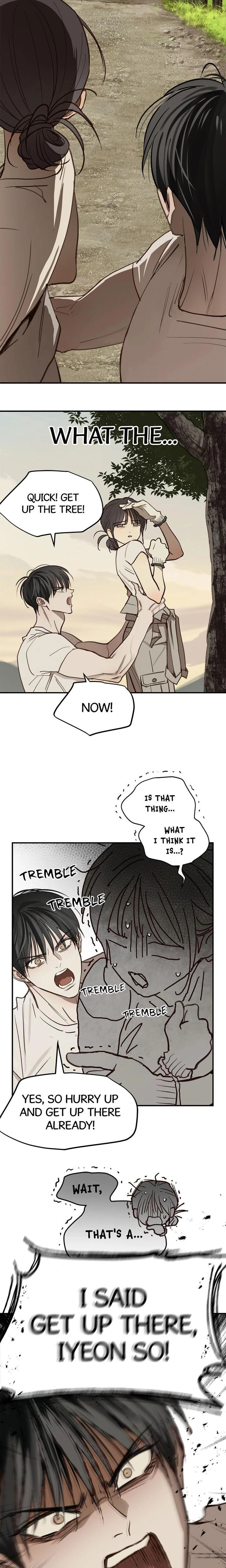 Flower of Allure Chapter 26 page 19 - 