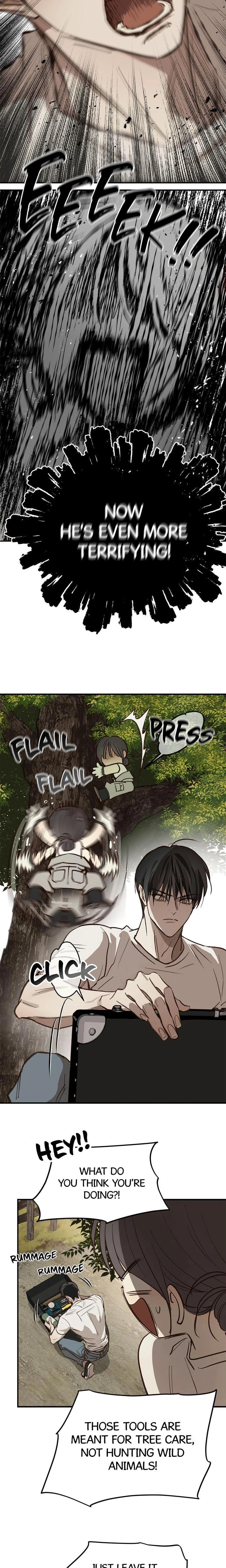 Flower of Allure Chapter 26 page 20 - 