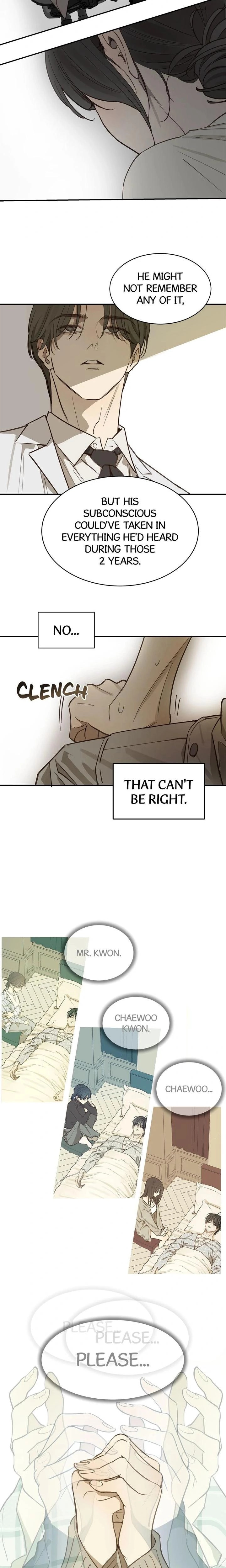 Flower of Allure Chapter 26 page 3 - 