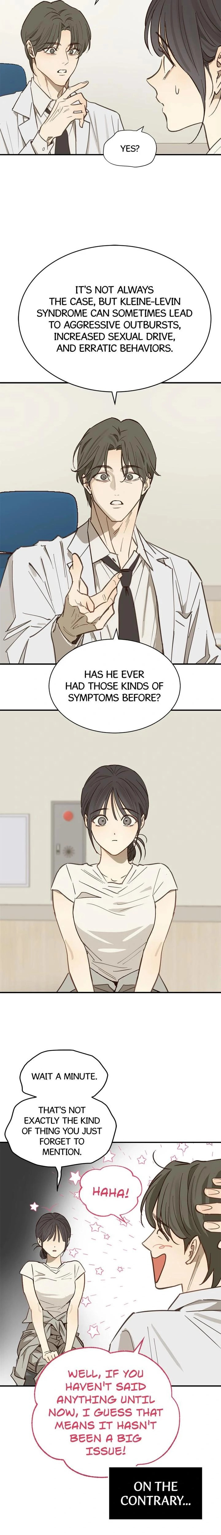 Flower of Allure Chapter 26 page 5 - 