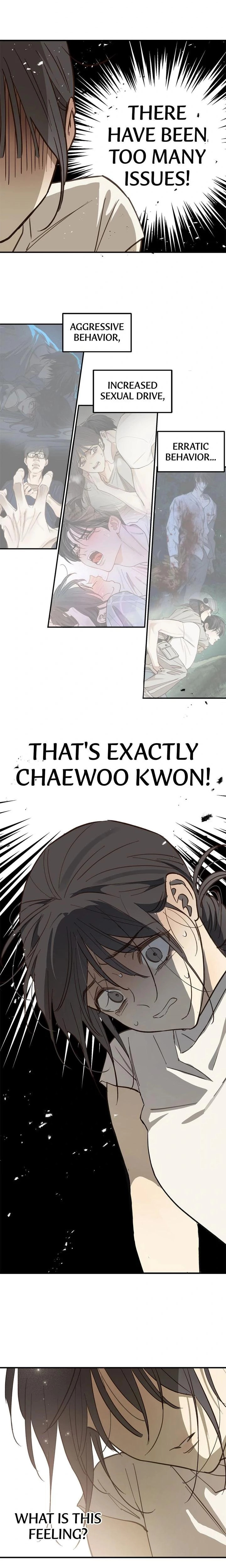 Flower of Allure Chapter 26 page 6 - 