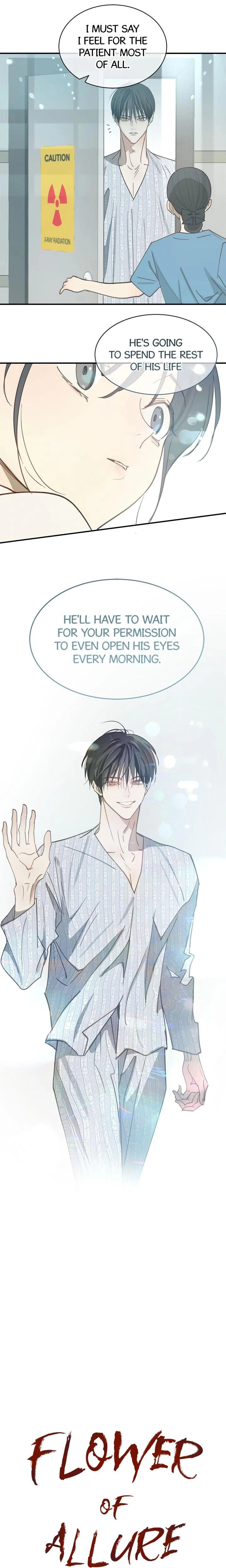 Flower of Allure Chapter 26 page 8 - 